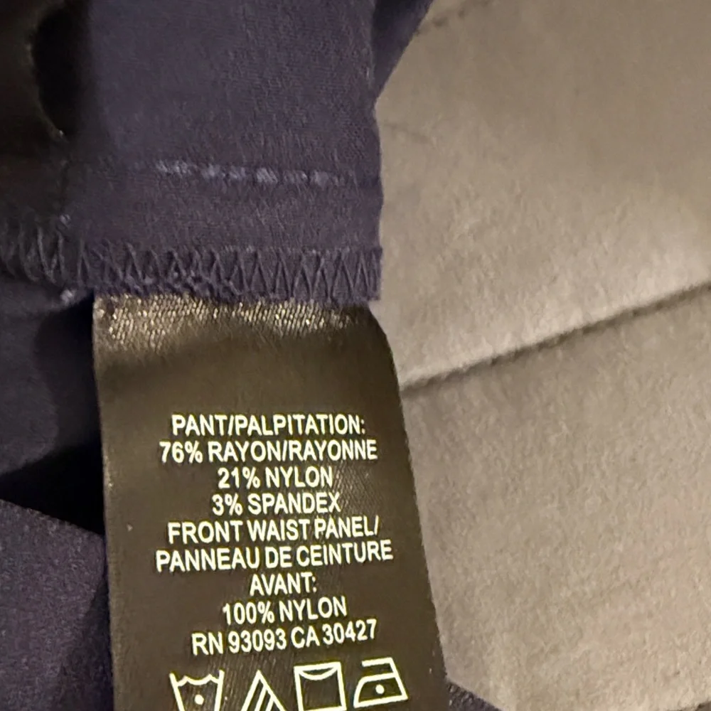 NIC+ZOE Midnight Blue Apparel - Picture 9 of 11